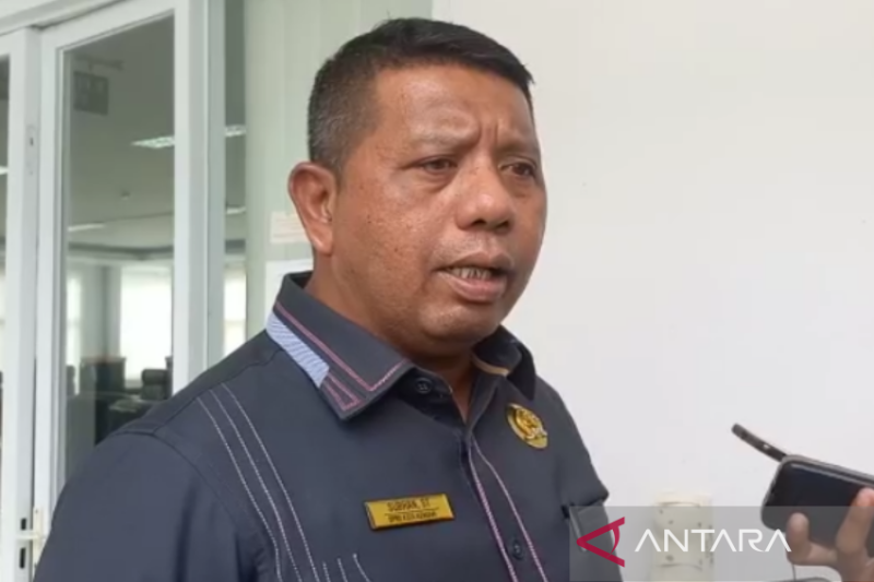 DPRD Kendari umumkan tiga nama calon Pj Wali Kota
