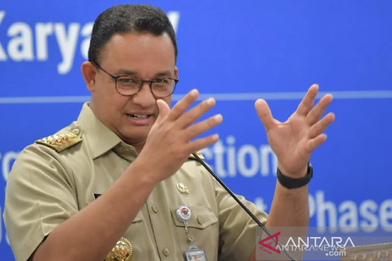 Ketua Komisi II DPR RI sarankan kriteria penjabat Gubernur DKI