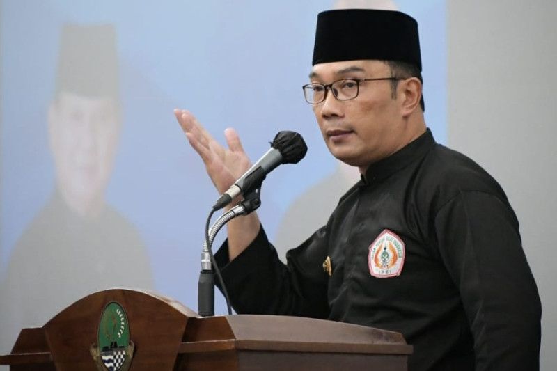 Spektrum - Mengulik makna berbalas pantun Ridwan Kamil dengan Prabowo