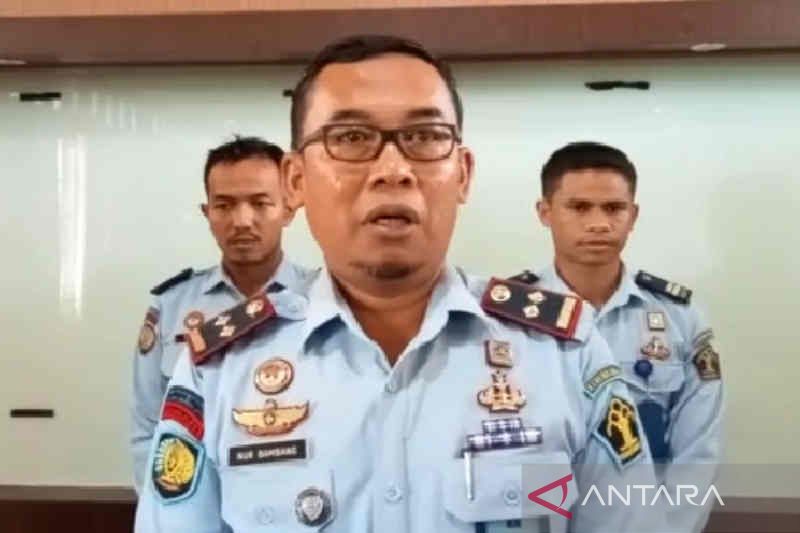 Lapas Narkotika Gintung Cirebon perketat pengawasan penggunaan alat komunikasi