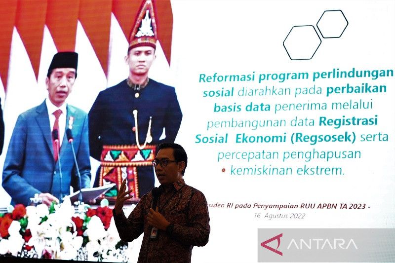 PROGRAM PERLINDUNGAN SOSIAL EKONOMI DI BPS RI