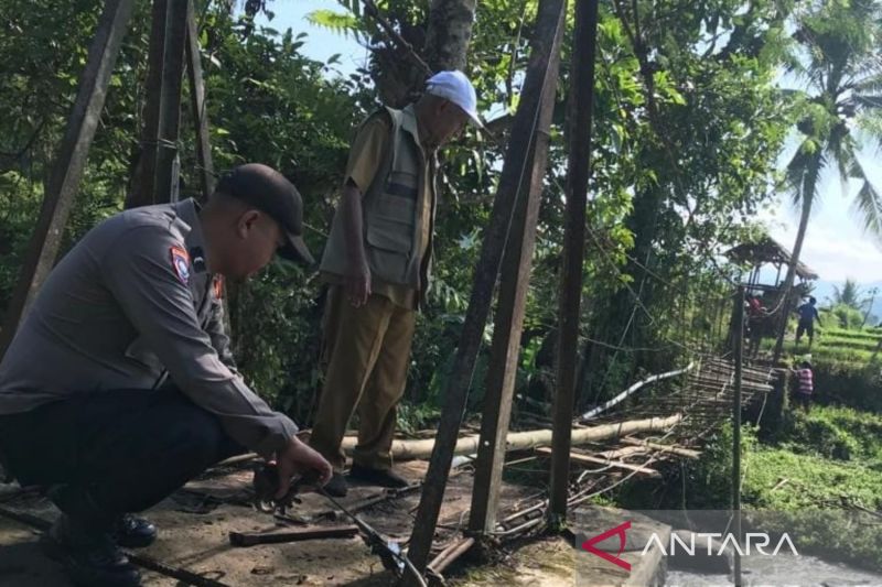 BPBD Cianjur peringatkan bahaya cuaca ekstrem 3 hari ke depan