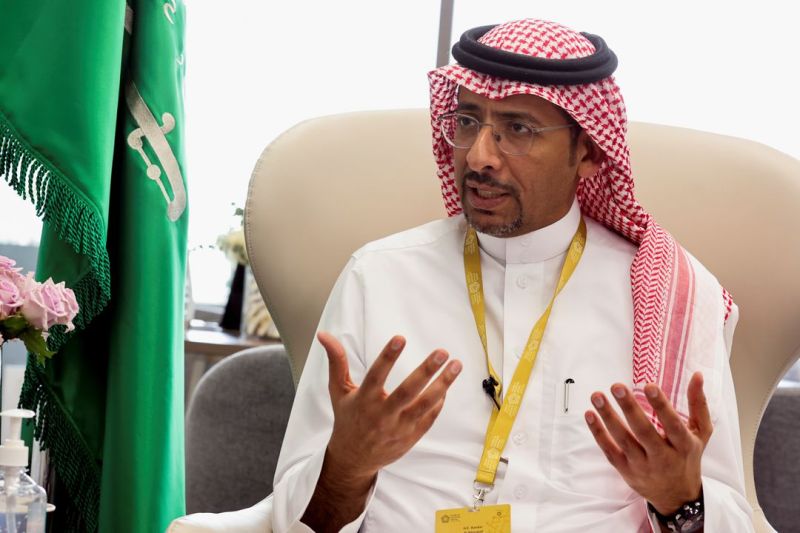 Saudi umumkan 3 proyek investasi sektor besi dan baja 9 miliar dolar