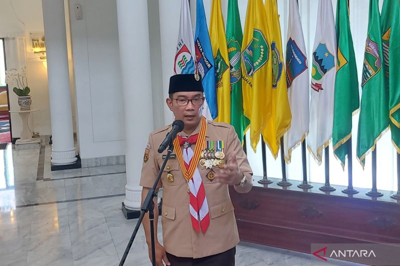 BPBD Di Wilayah Jawa Barat Siaga Hadapi Potensi Bencana Alam - ANTARA ...