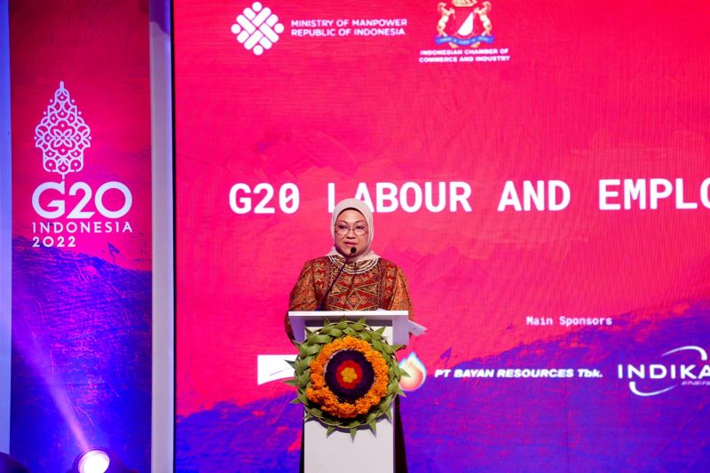 Upaya Pemulihan Ketenagakerjaan Global Dimulai di Bali pada G20 LEMM