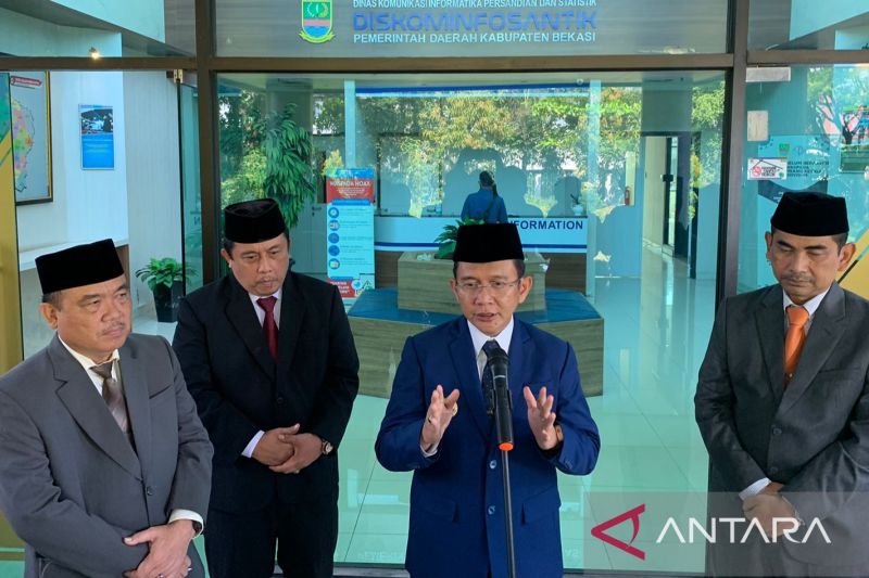 Kabupaten Bekasi anggarkan Rp17 miliar untuk cegah inflasi