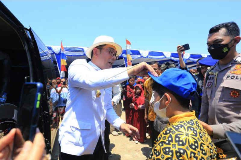 Jawa Barat siapkan Rp30 miliar tata Pantai Karangsong Indramayu