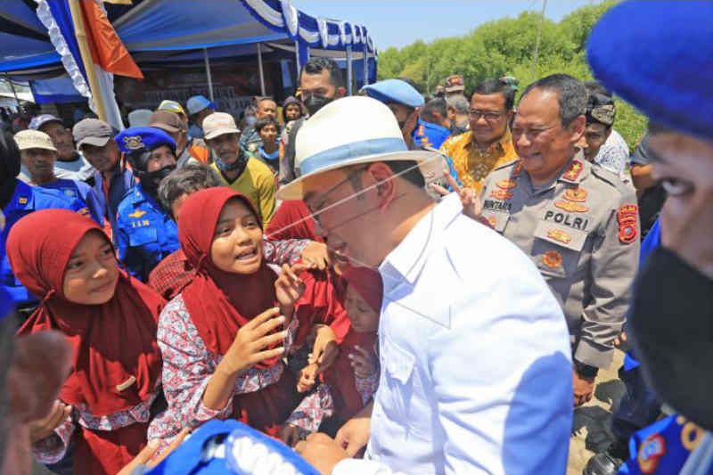 Jawa Barat anggarkan BLT Rp27 miliar bagi nelayan
