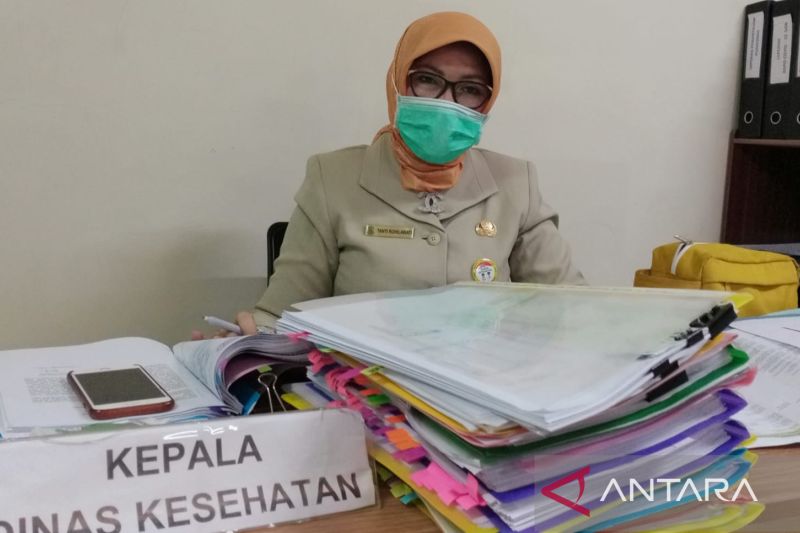 Kota Bekasi bagikan 16.560 kondom sebagai bagian cegah penularan HIV