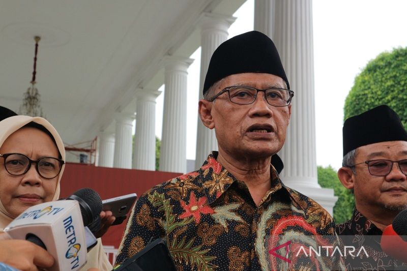 Muhammadiyah undang Presiden buka Muktamar ke-48, pemilihan pimpinan via e-voting