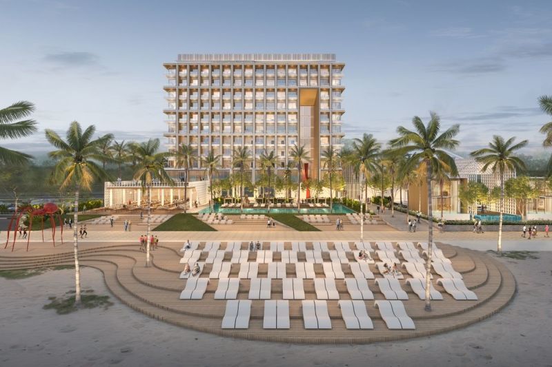 Holiday Inn Resort akan hadir di kawasan PIK 2 pada 2024