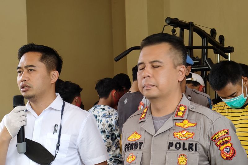Polresta Bogor Kota siagakan patroli di 30 lokasi cegah tawuran