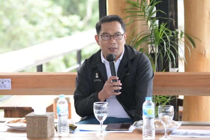 Gubernur Ridwan Kamil usulkan tiga nama untuk Pj Wali Kota Cimahi