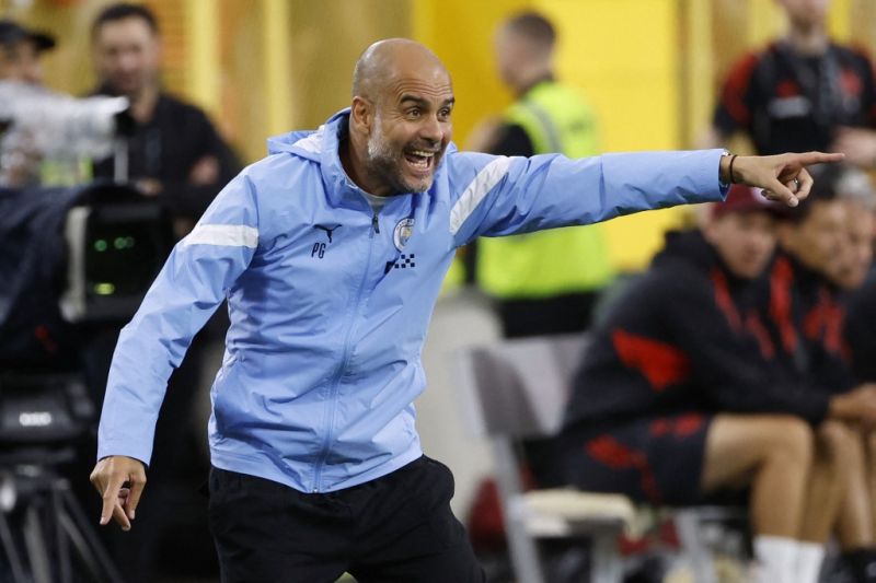 Pep Guardiola: Arab Saudi mengubah bursa transfer dunia