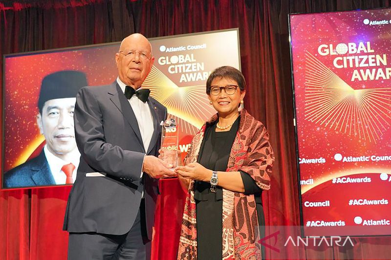 Maarif Institute: Presiden Jokowi sosok tepat terima 'Global Citizen Award'