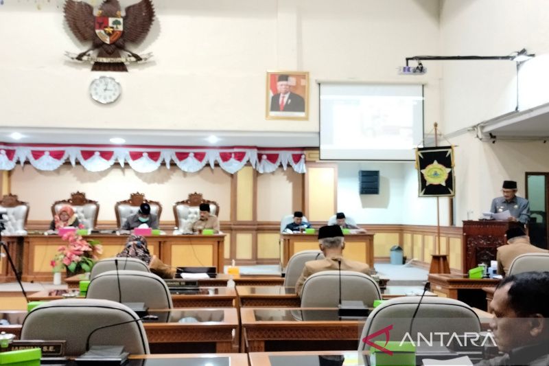 APBD Kulon Progo 2023 diproyeksikan sebesar Rp1,2 triliun