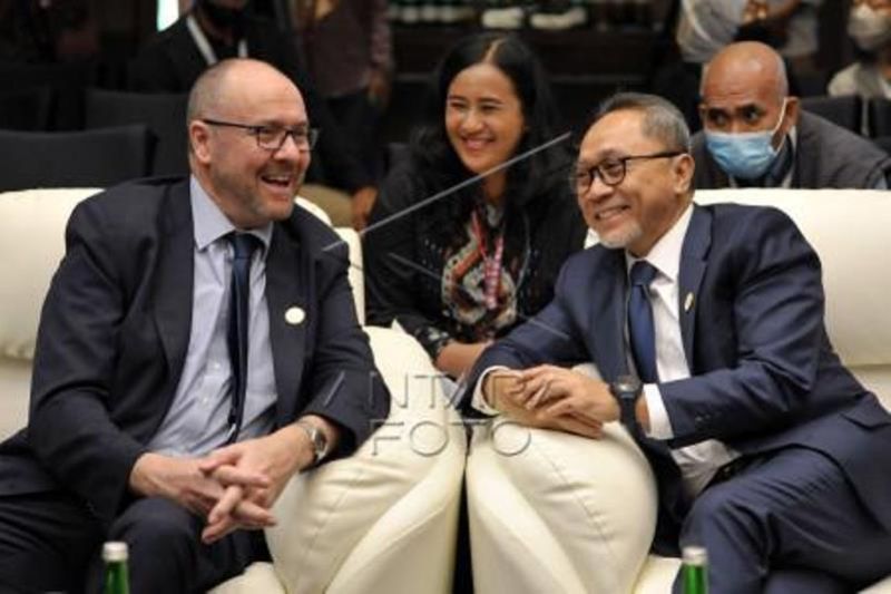 Kerjasama Indonesia-Australia Dalam TIIMM G20 Di Bali