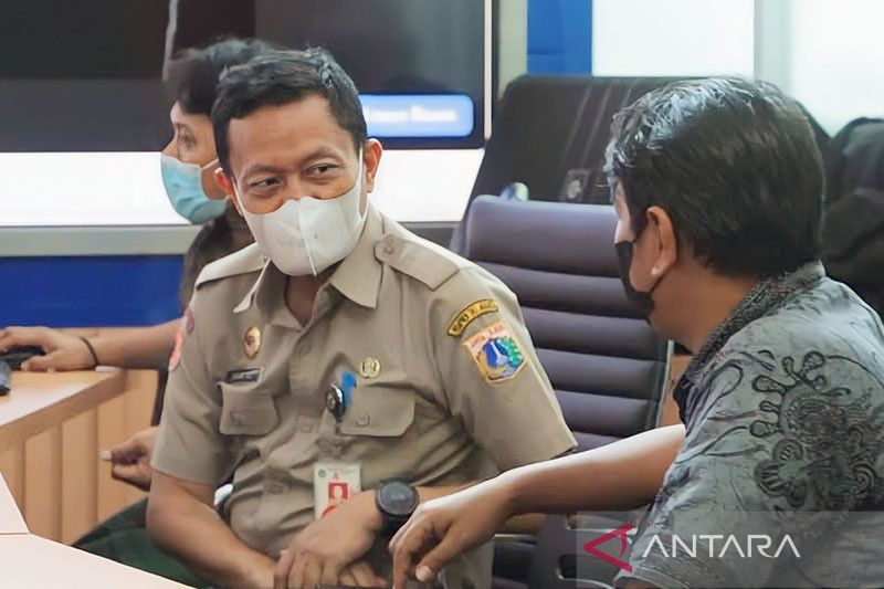 BPBD DKI Berdayakan Medsos Untuk Tanggap Bencana - ANTARA News