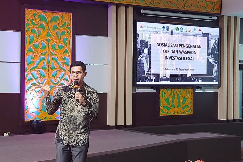 Masyarakat diingatkan Pinjol hanya boleh akses camilan