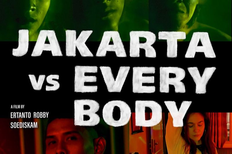 Menarik ditonton, Film "Jakarta vs Everybody" - ANTARA Jogja