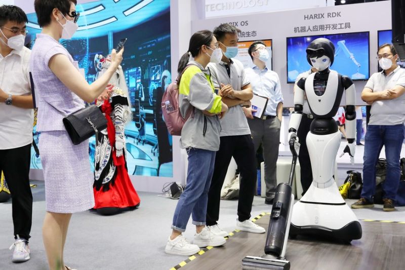 Shanghai luncurkan regulasi untuk dorong pengembangan AI
