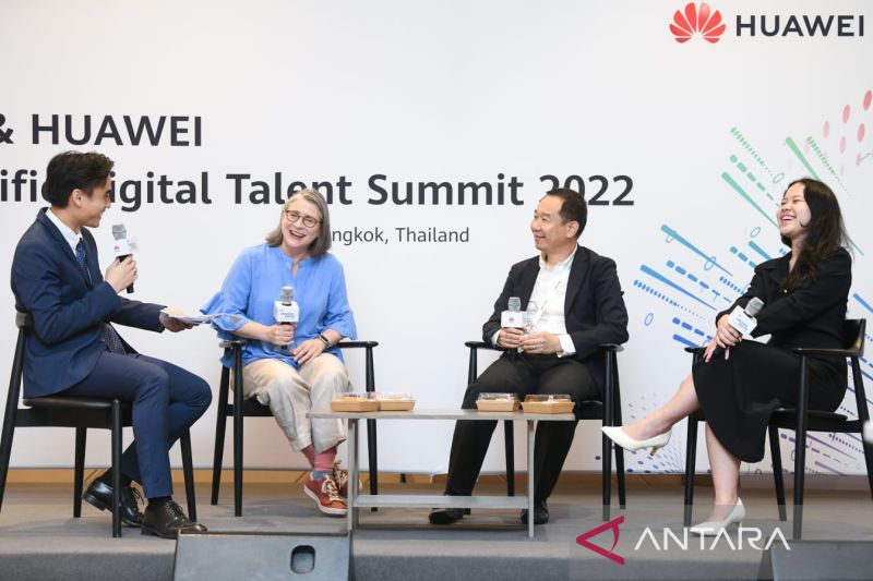 Huawei, ASEAN Foundation gelar Asia Pacific Digital Talent Summit