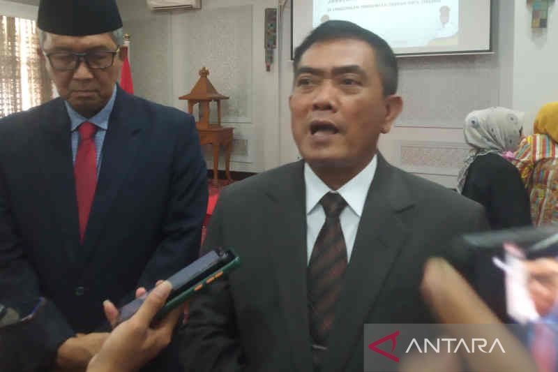 Wali Kota Cirebon ingin OPD bekerja lebih giat di semua sektor