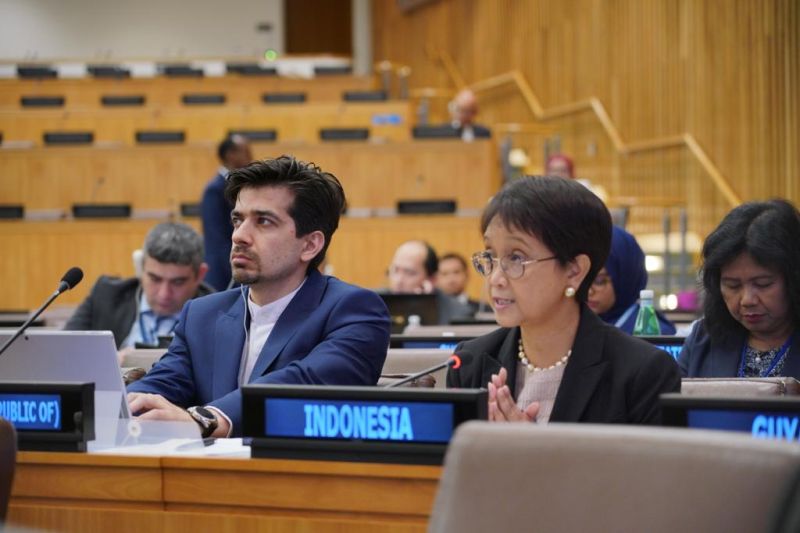 Indonesia bertujuan untuk langkah-langkah bersama OKI untuk mengatasi tantangan global