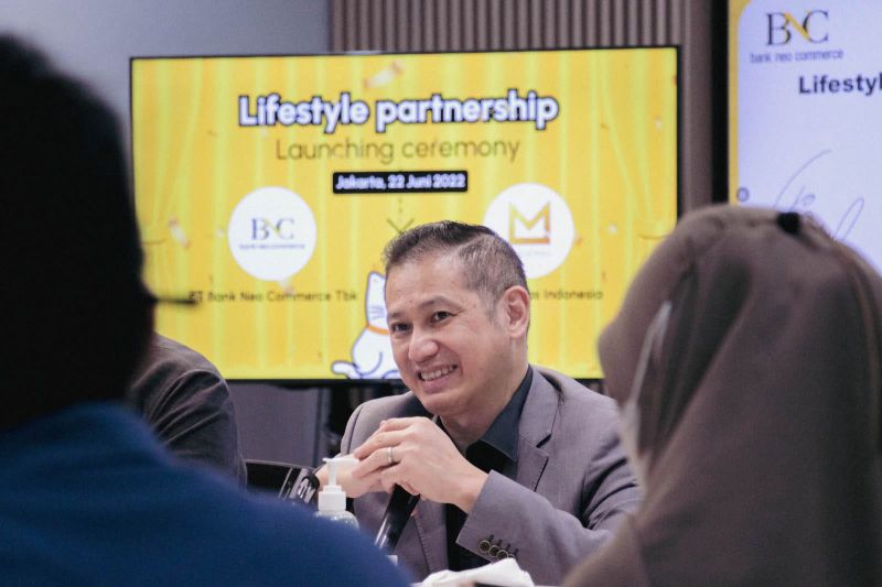 Bank digital BNC umumkan kinerja positif jelang “right issue”