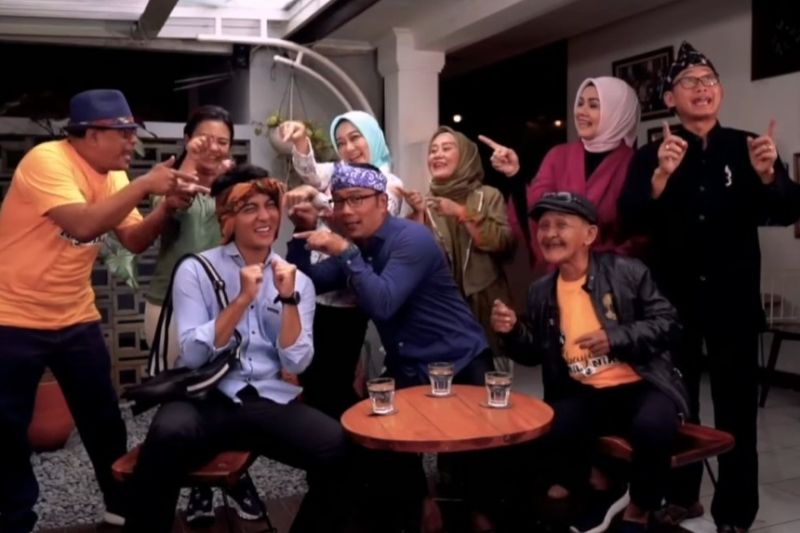 Diskominfo Jabar sisipkan program pemprov lewat Kabayan Milenial The Series