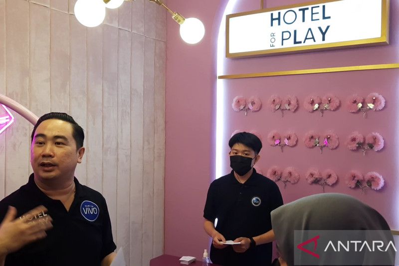 “Hotel” ini hadirkan pengalaman multisensoris terkait seks