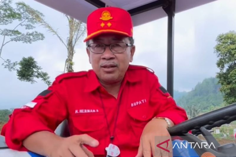 Pemkab Cianjur minta masyarakat tanam cabai di pekarangan tekan inflasi