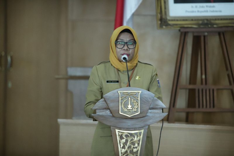 Satpol PP Jakarta Utara beri pelayanan publik sesuai PP 94/2021