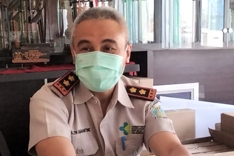 KKP Tanjung Priok masih sediakan vaksin meningitis bagi jemaah umrah