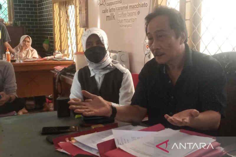 Kejari Cirebon masih proses 4 tersangka korupsi pompa air riol