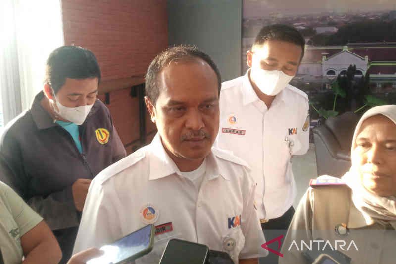 PT KAI Cirebon telah sertifikasi 9 juta meter persegi aset tanah