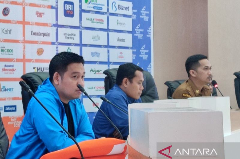 Dispora Makassar siapkan hadiah Rp300 juta untuk Lari Marathon