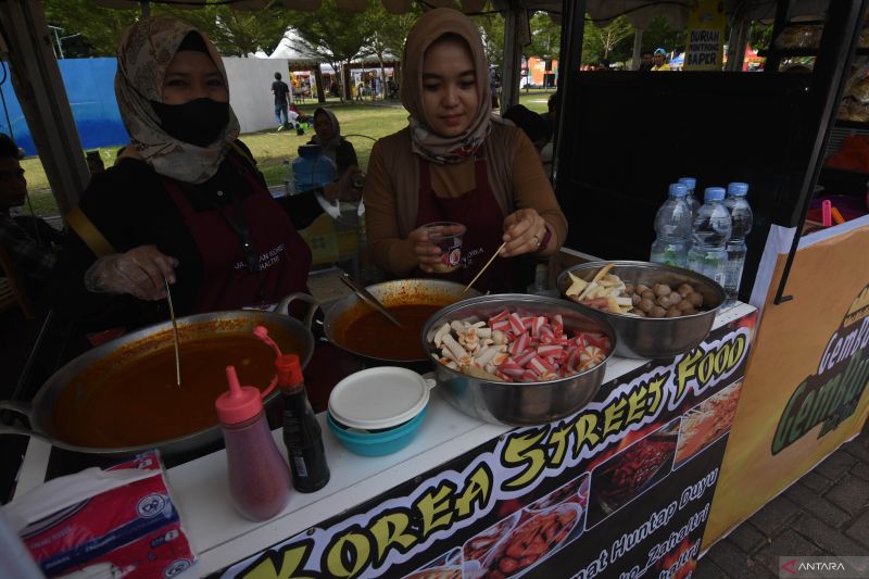 Palu Food Festival