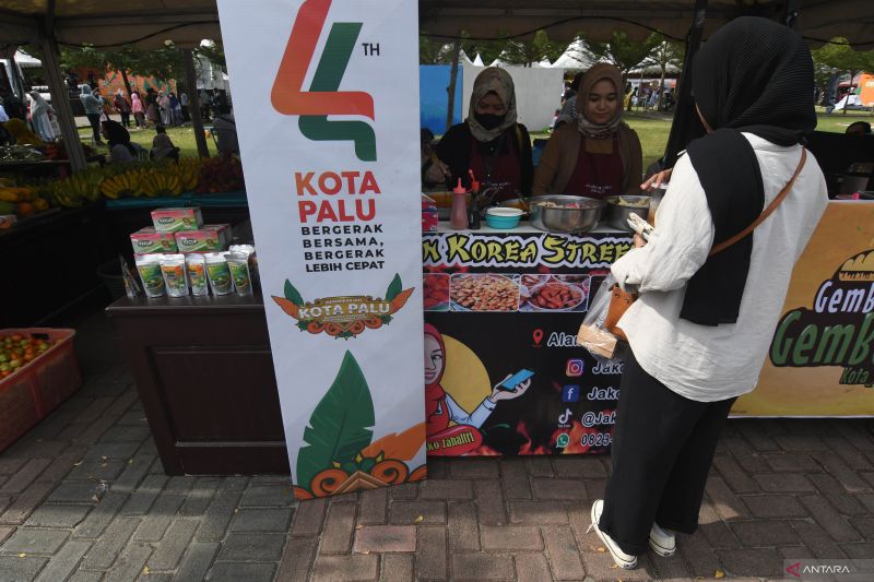 Palu Food Festival