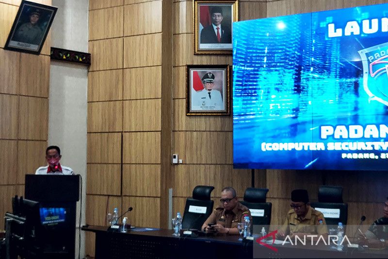 BSSN Sebut Terjadi 1,6 Miliar Serangan Siber Sepanjang 2021 - ANTARA News