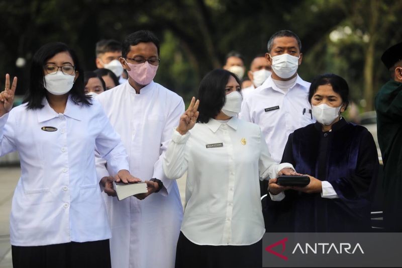 Kota Bandung prioritaskan pengangkatan PPPK dari honorer Kategori II