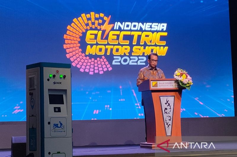 Minister highlights research significance in EV ecosystem development – ANTARA News