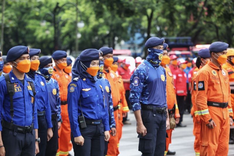 Pemkot Bandung siagakan 90 petugas penanganan bencana selama 24 jam