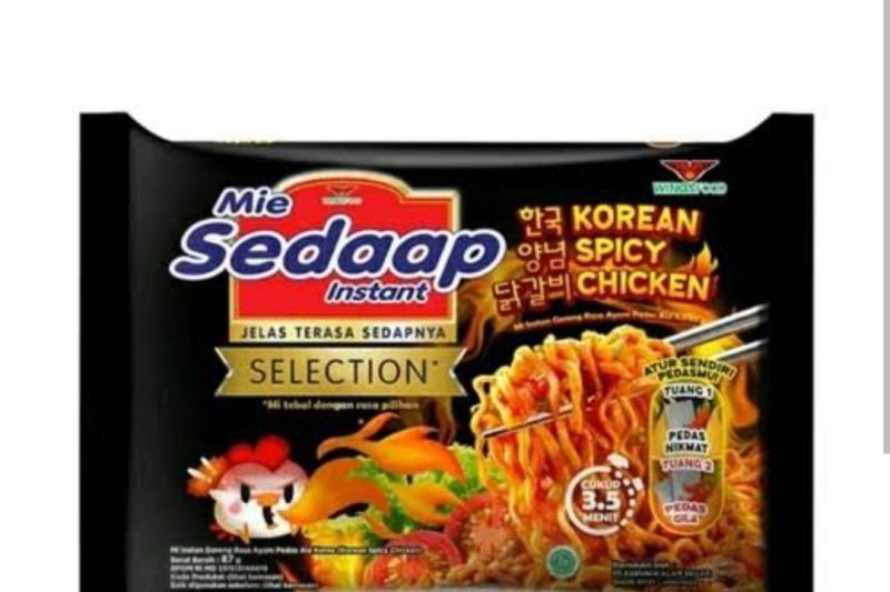 KKM sebut produk Mi Sedaap dengan residu tidak masuk Malaysia