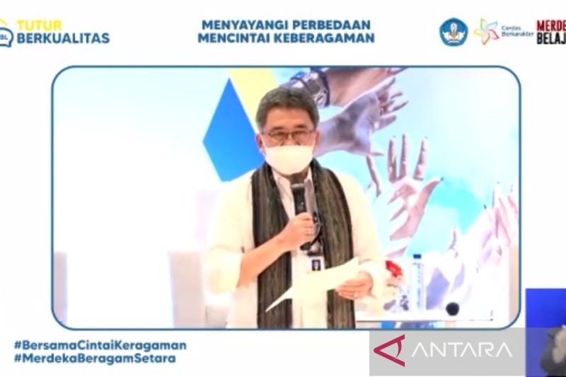 Peran pemuda penting dalam memperkuat cinta keragaman: pelayanan