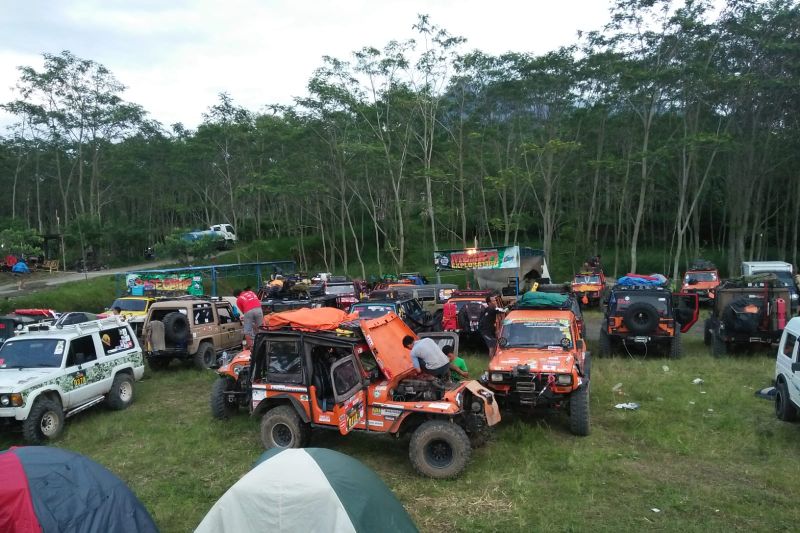 Dispar Sleman imbau desa wisata tak agendakan susur sungai
