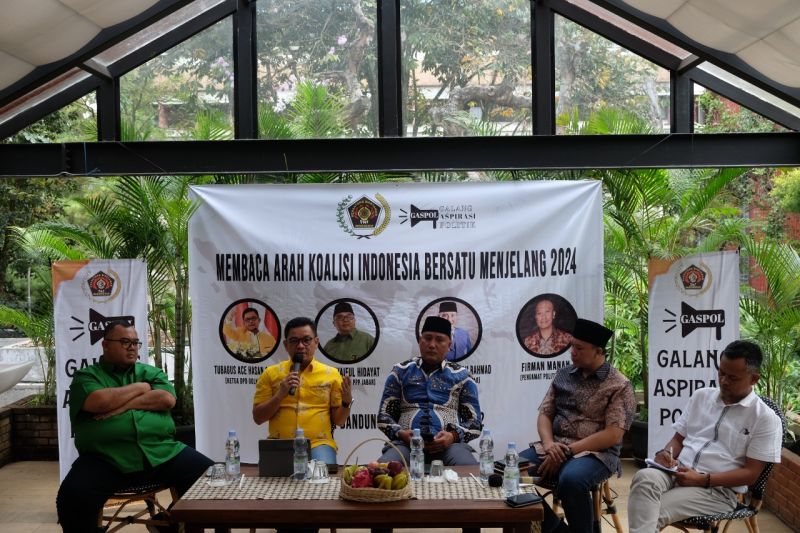 Ketua DPD Golkar Jabar: KIB kedepankan politik gagasan