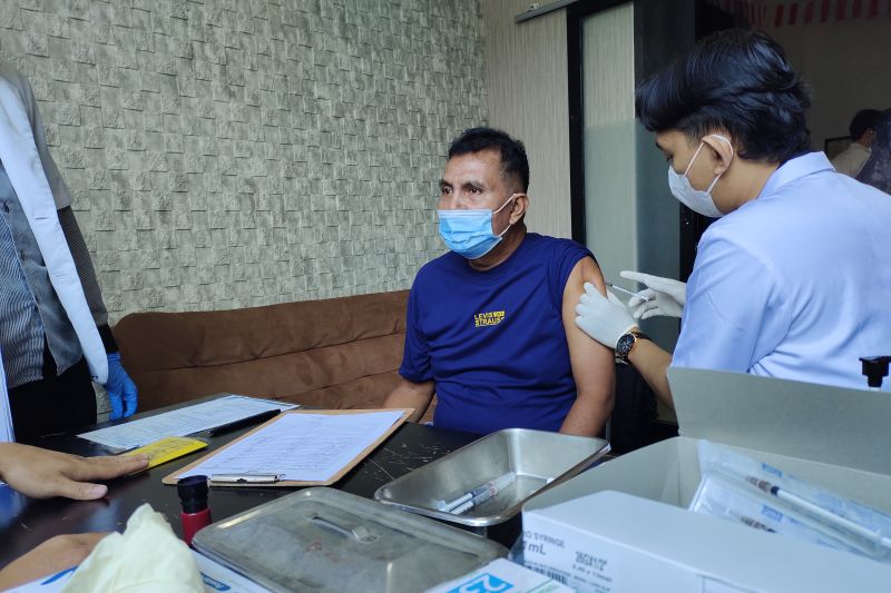 Saudi masih wajibkan vaksin meningitis bagi jamaah umrah asal Indonesia