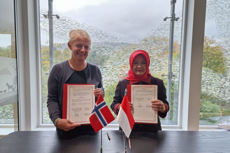 KKP-Norwegia kerja sama penjaminan mutu, keamanan, dan kesehatan ikan -  ANTARA News
