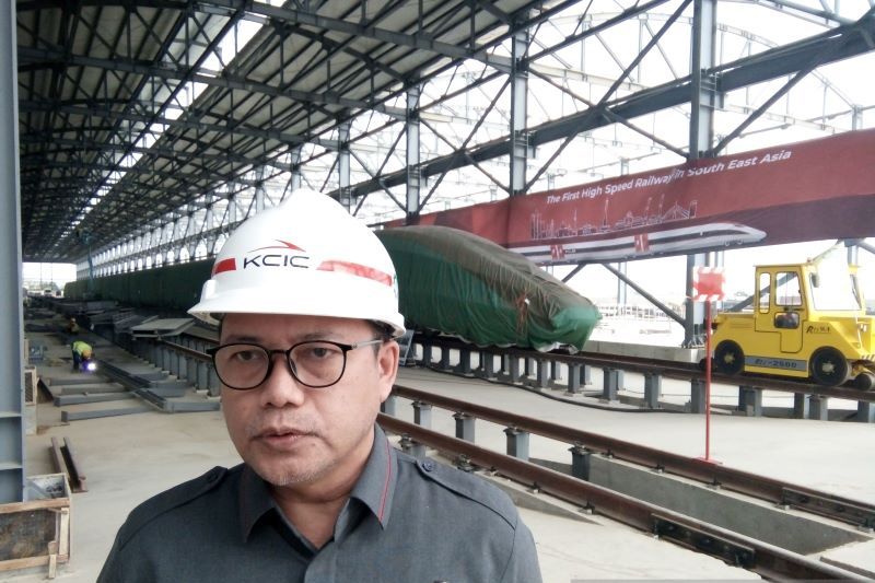 KCIC: Interior kereta cepat mengusung kearifan lokal khas Indonesia